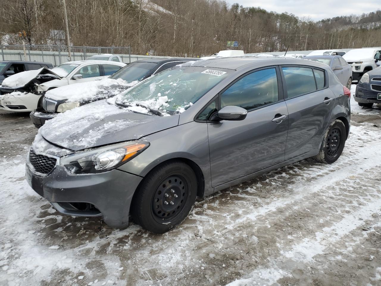KIA FORTE LX 2016