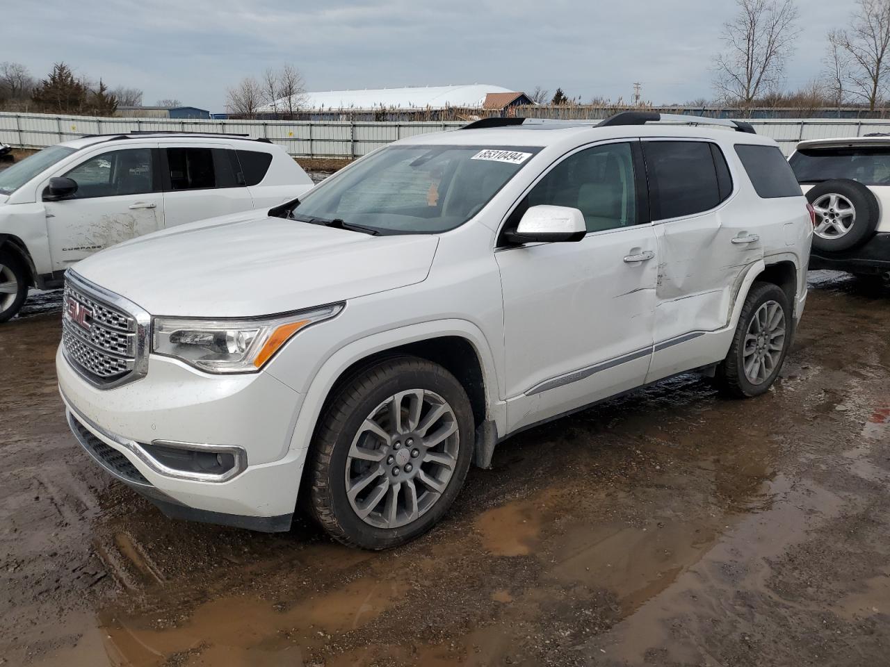 GMC ACADIA DEN 2017