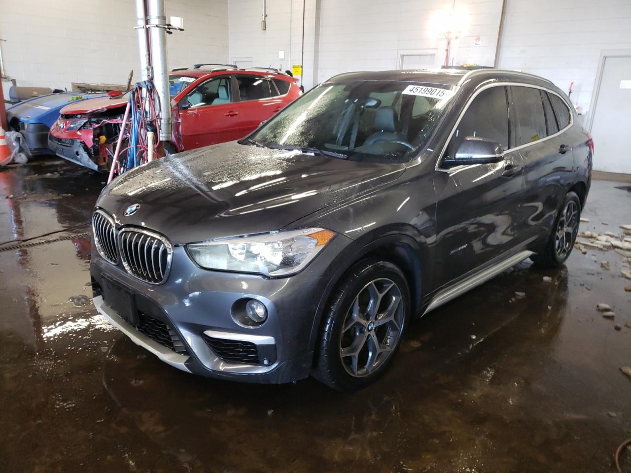 BMW X1 XDRIVE2 2017