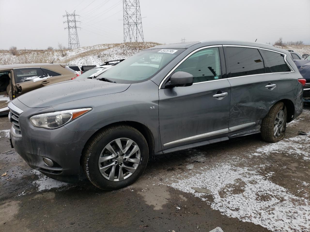 INFINITI QX60 2015