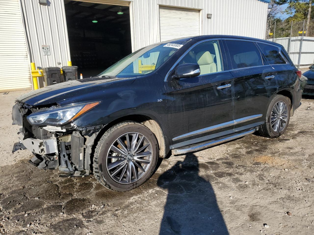 INFINITI QX60 2017