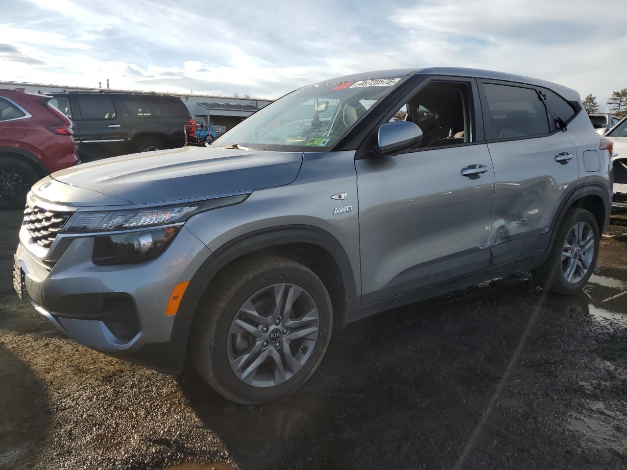 KIA SELTOS LX 2021