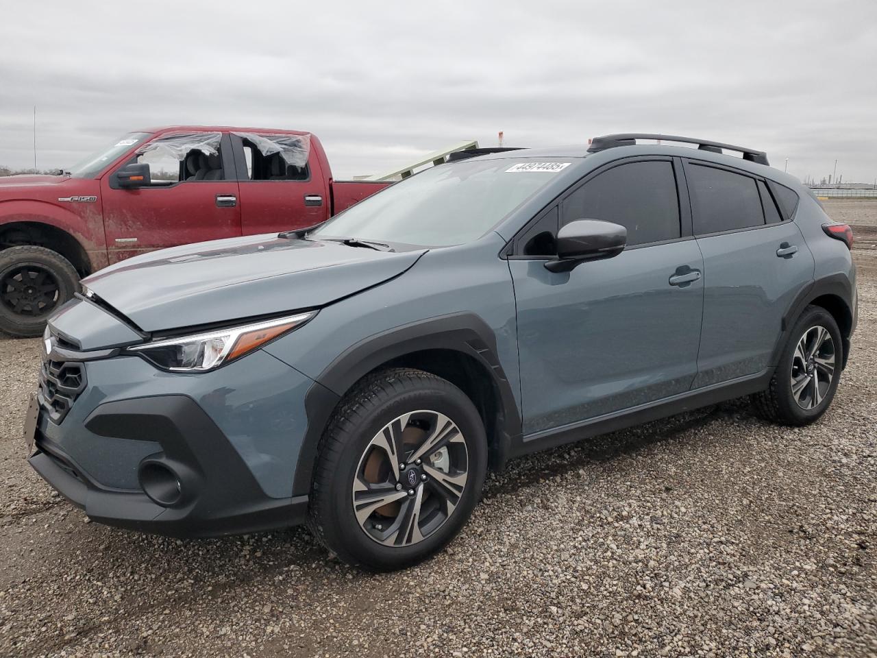 SUBARU CROSSTREK 2024