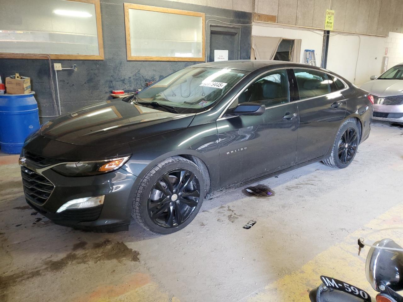 CHEVROLET MALIBU LT 2021