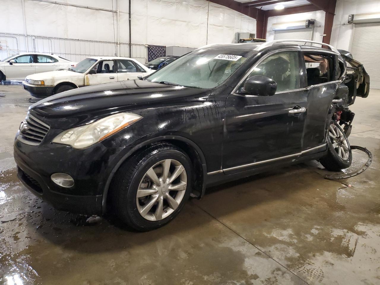 INFINITI EX35 BASE 2011