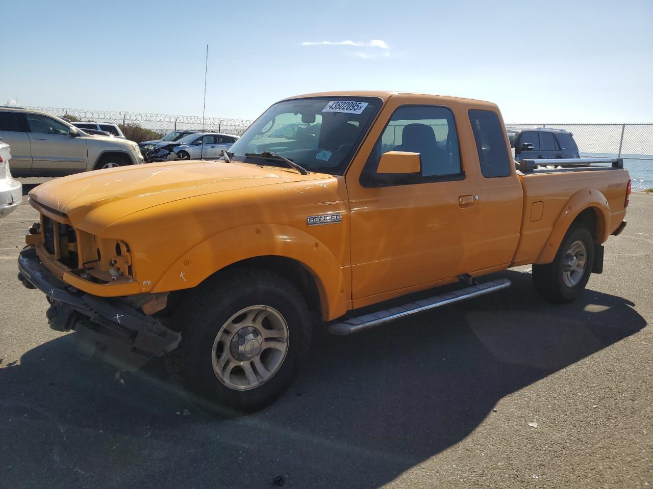 FORD RANGER SUP 2008