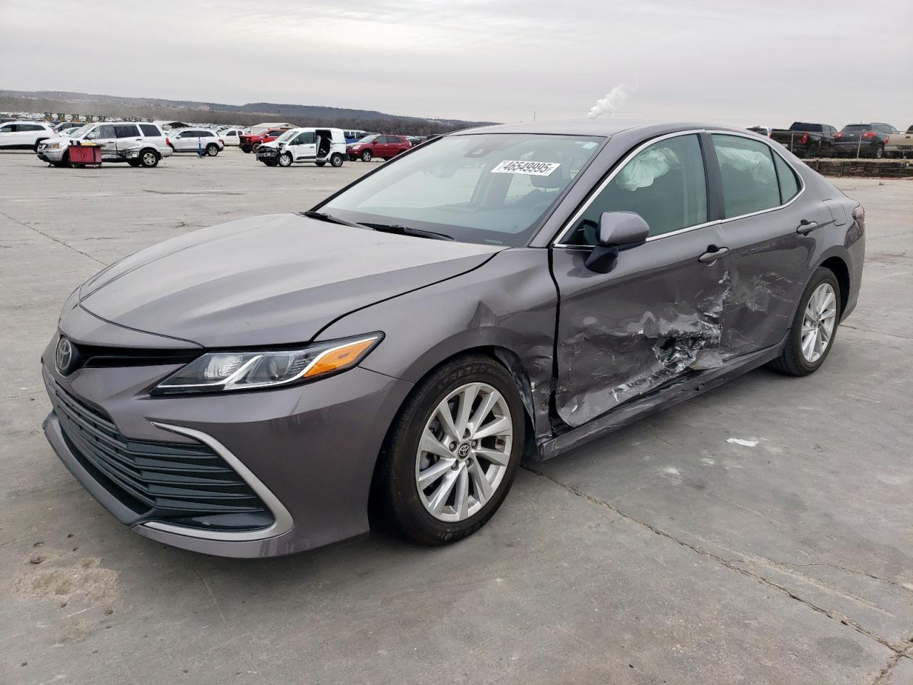 TOYOTA CAMRY LE 2023