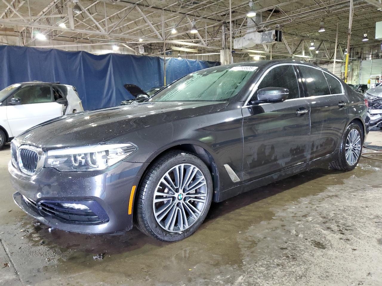 BMW 530 XI 2018