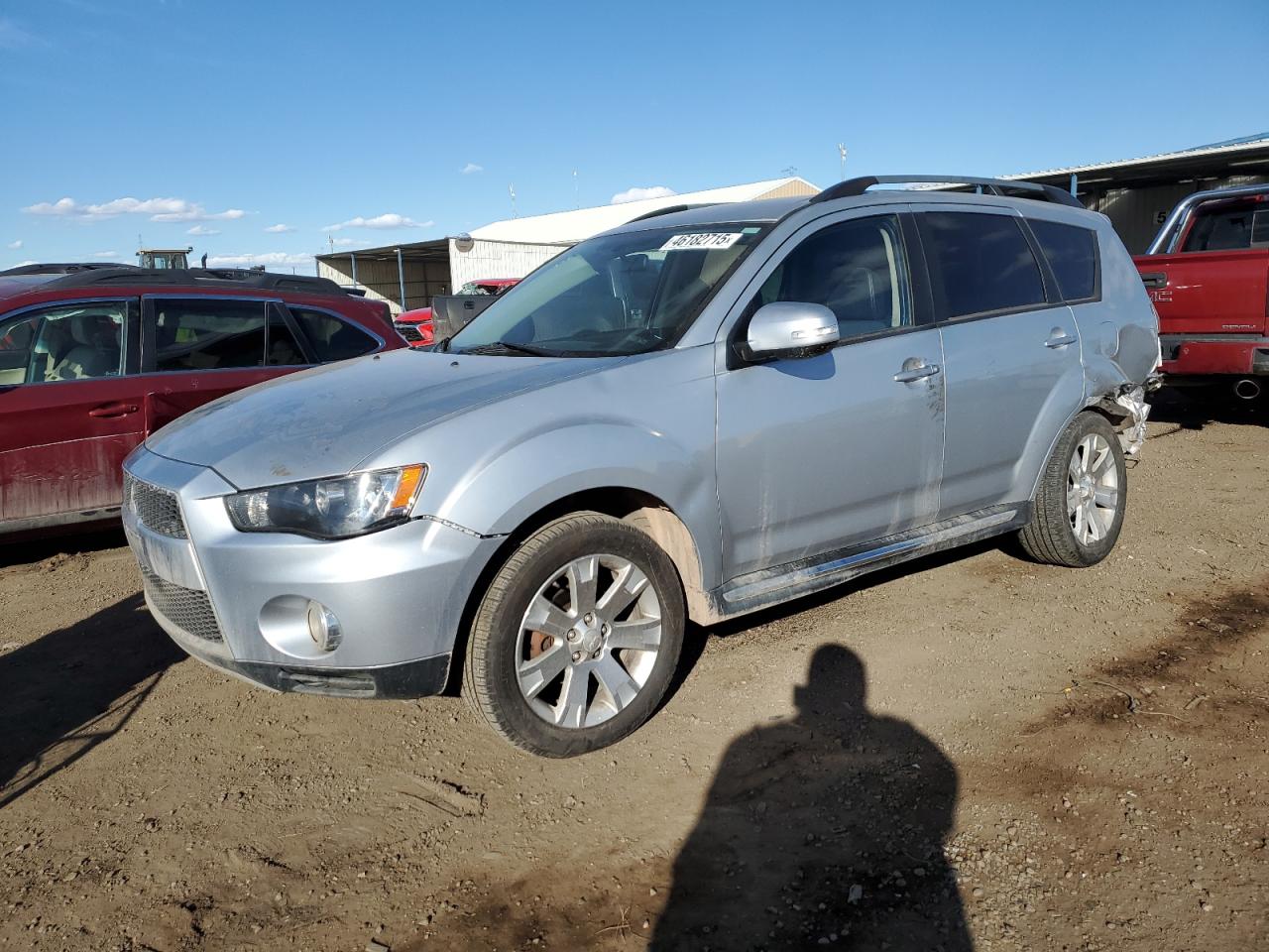 MITSUBISHI OUTLANDER 2013