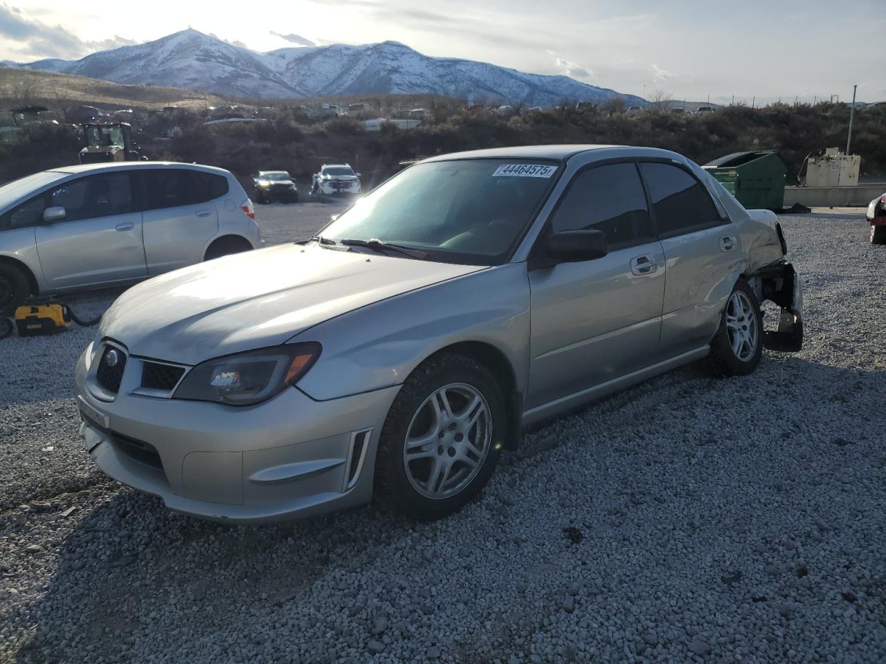 SUBARU IMPREZA 2. 2006