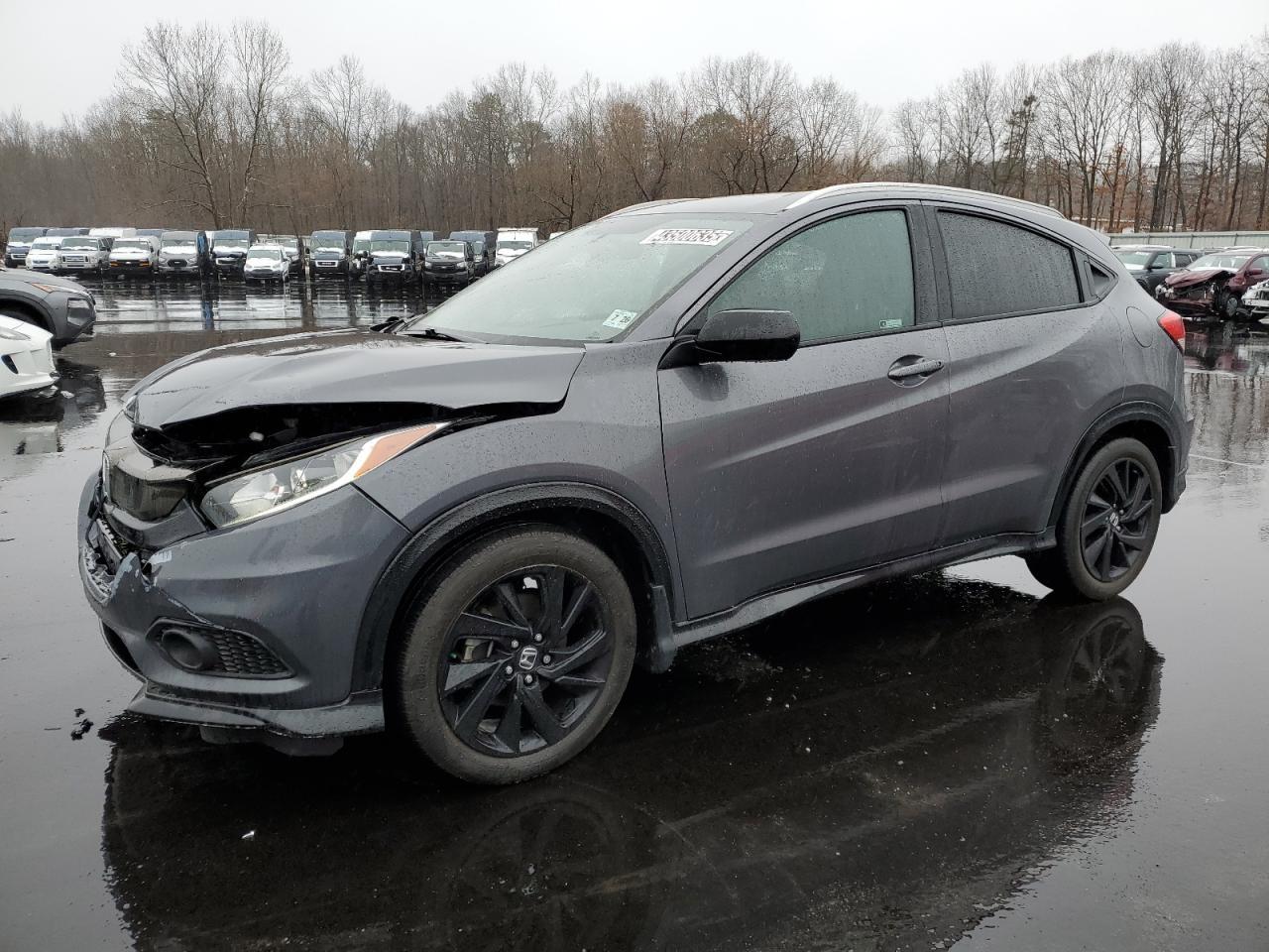 HONDA HR-V SPORT 2021