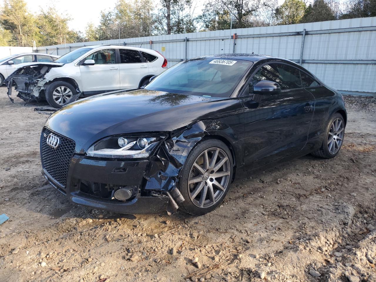 AUDI TT 2009