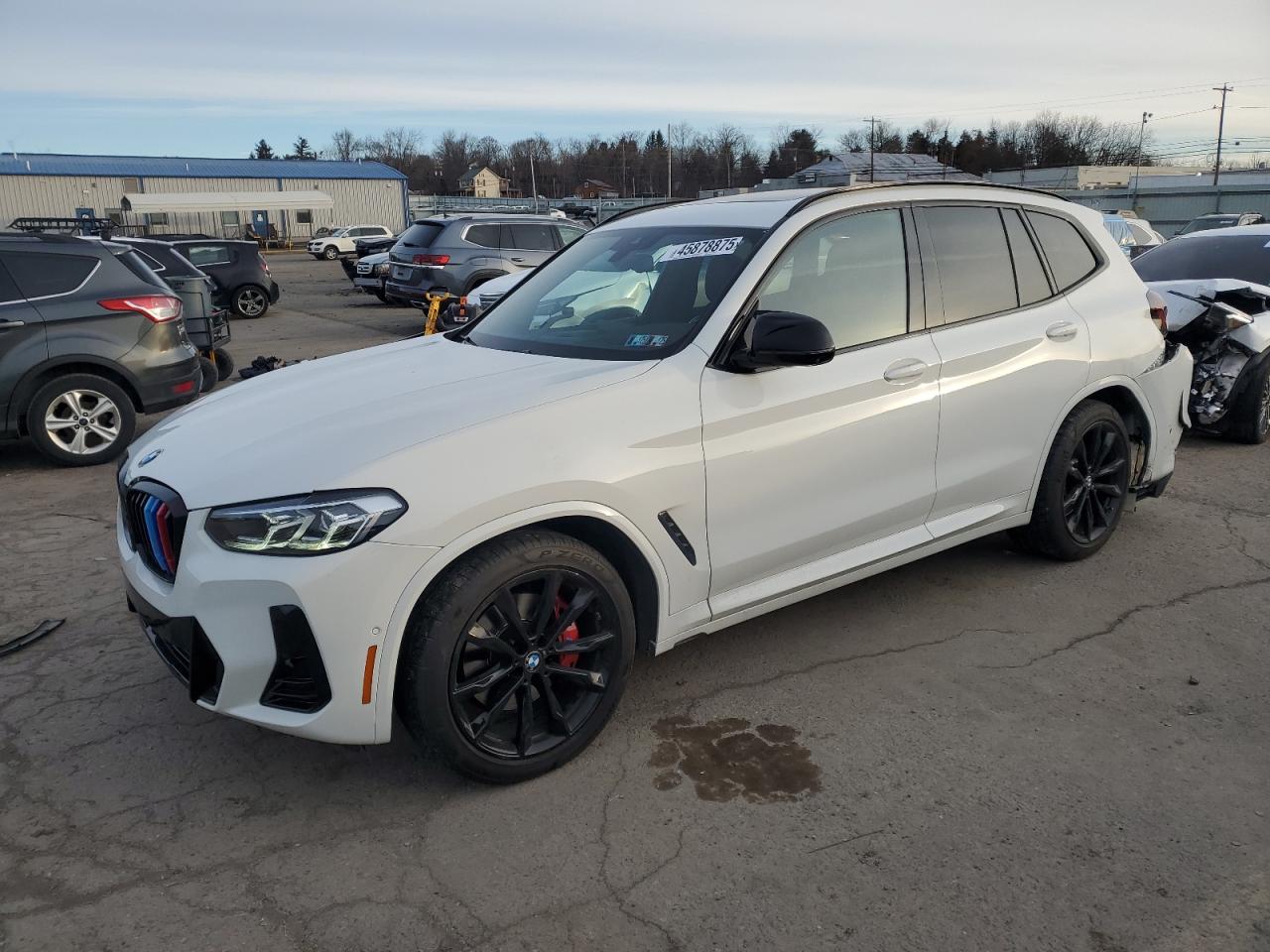 BMW X3 M40I 2022
