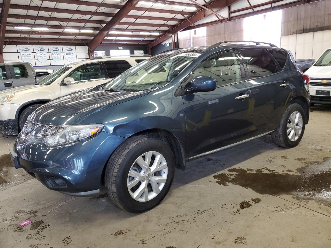 NISSAN MURANO S 2014