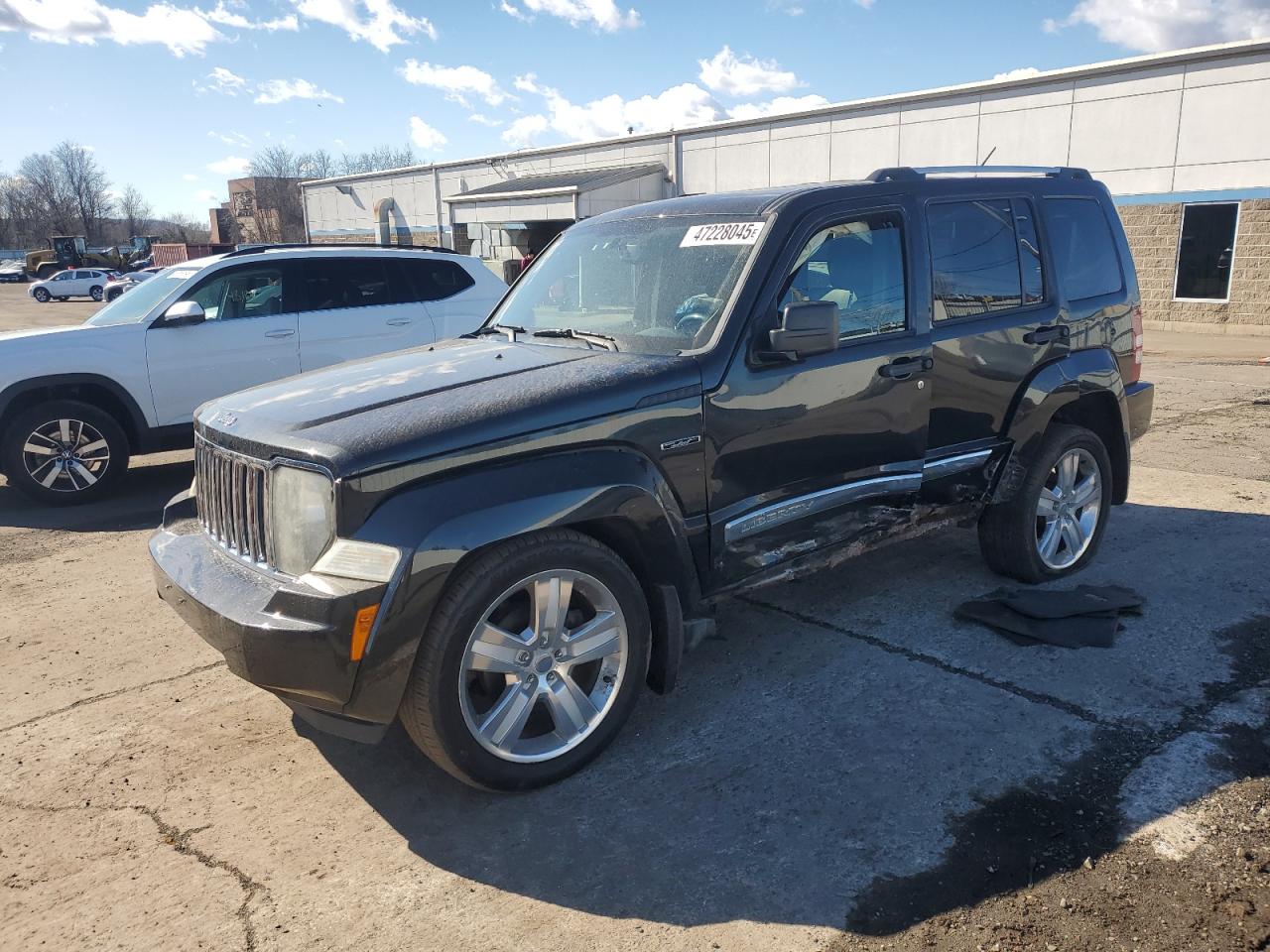 JEEP LIBERTY JE 2012