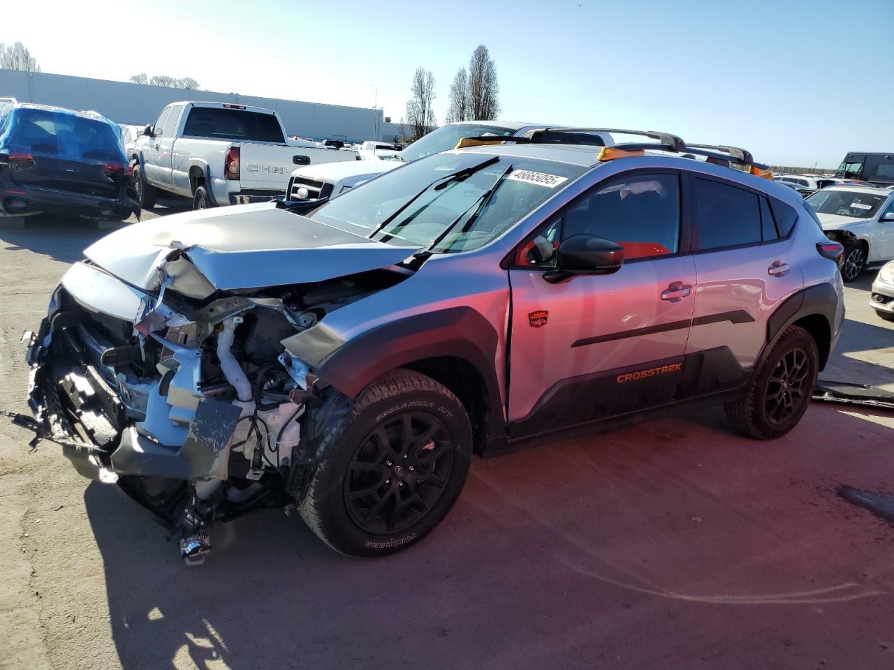 SUBARU CROSSTREK 2024