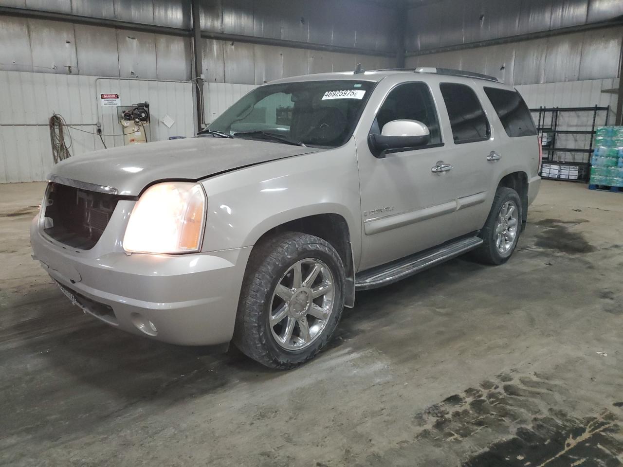 GMC YUKON DENA 2008