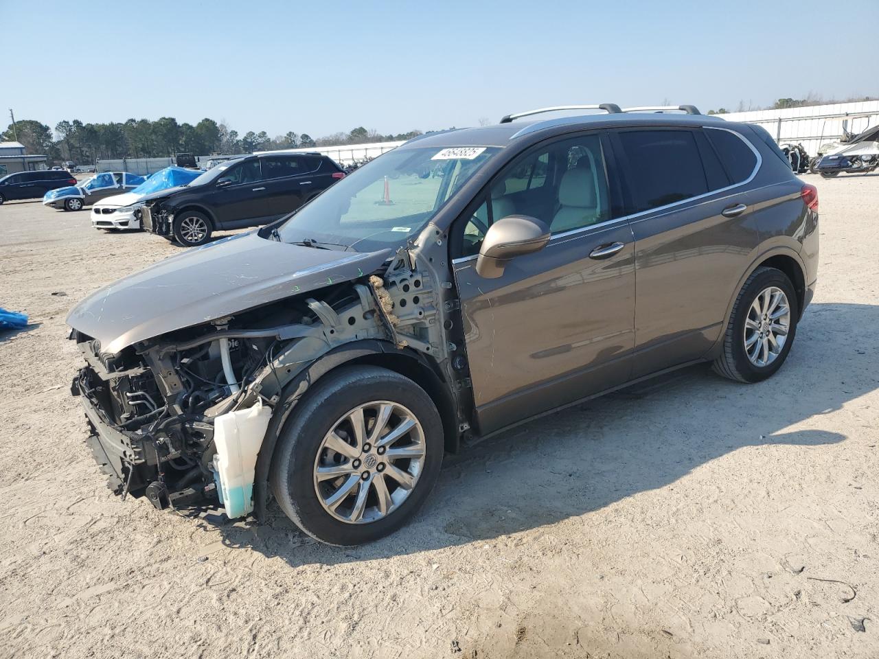 BUICK ENVISION E 2019