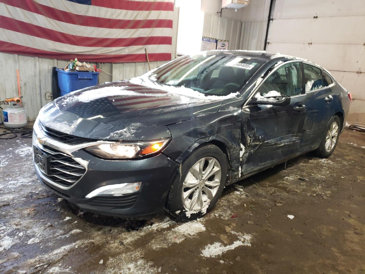 CHEVROLET MALIBU LT 2020