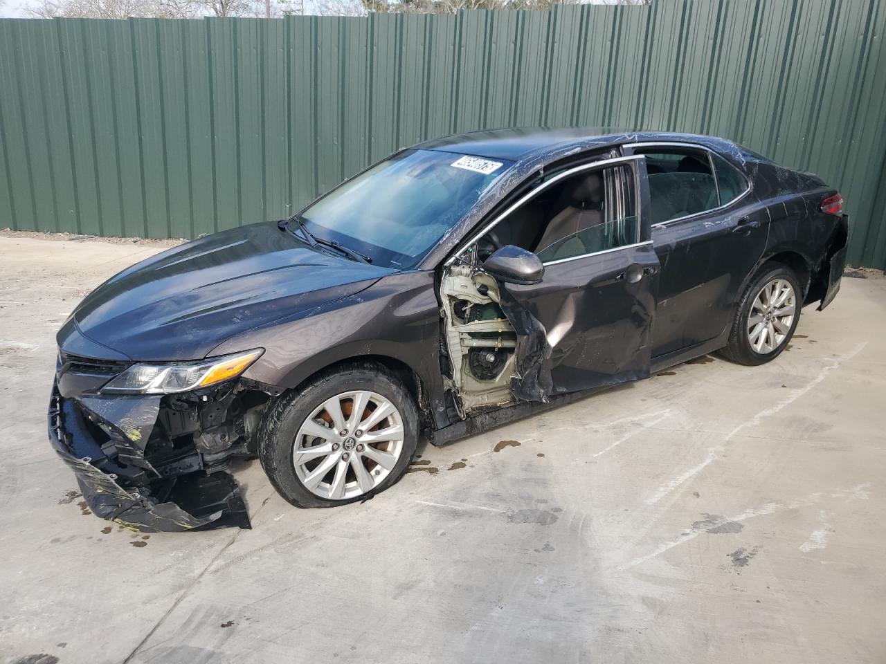 TOYOTA CAMRY L 2018