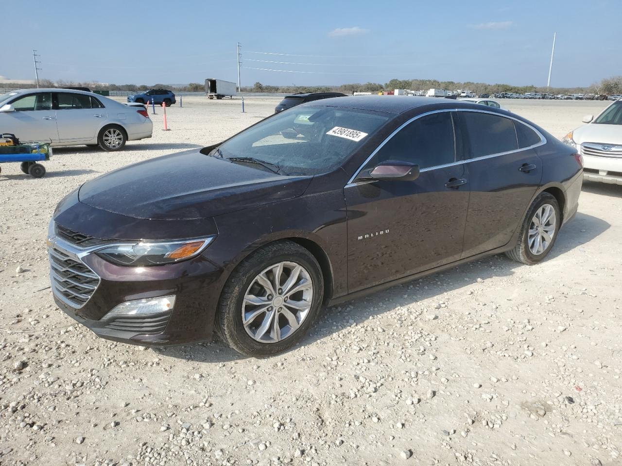 CHEVROLET MALIBU LT 2020