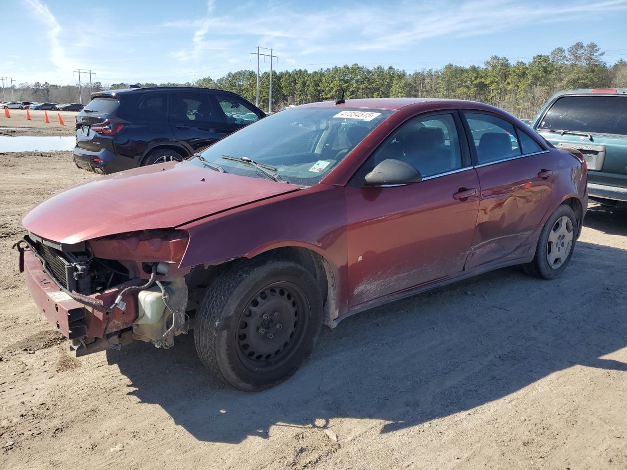 PONTIAC G6 VALUE L 2008