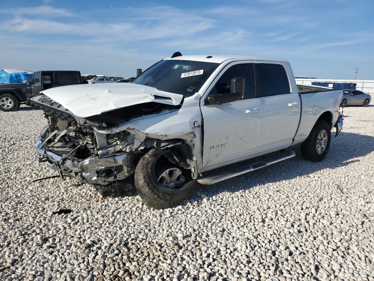 RAM 2500 BIG H 2022