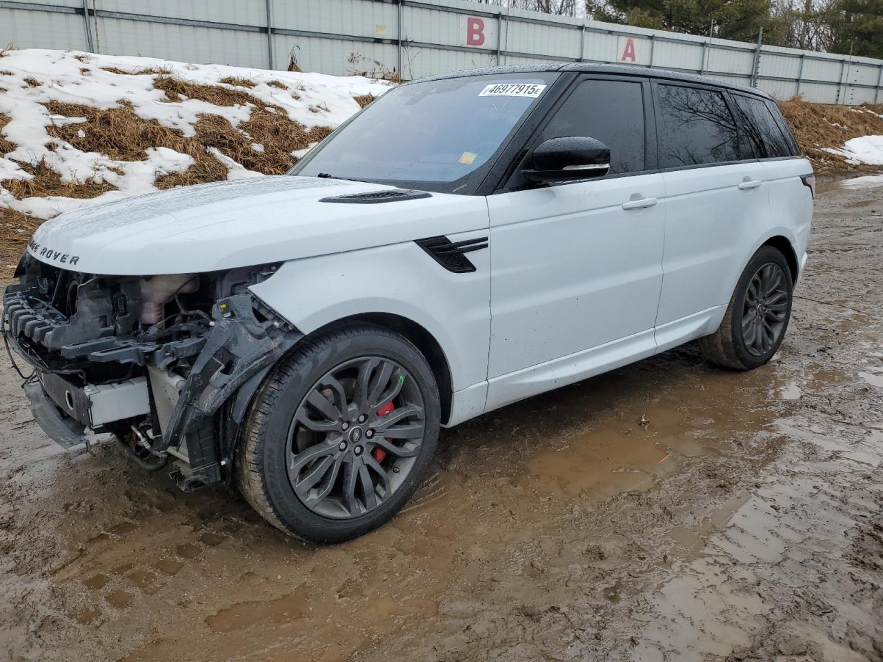 LAND ROVER RANGE ROVE 2017