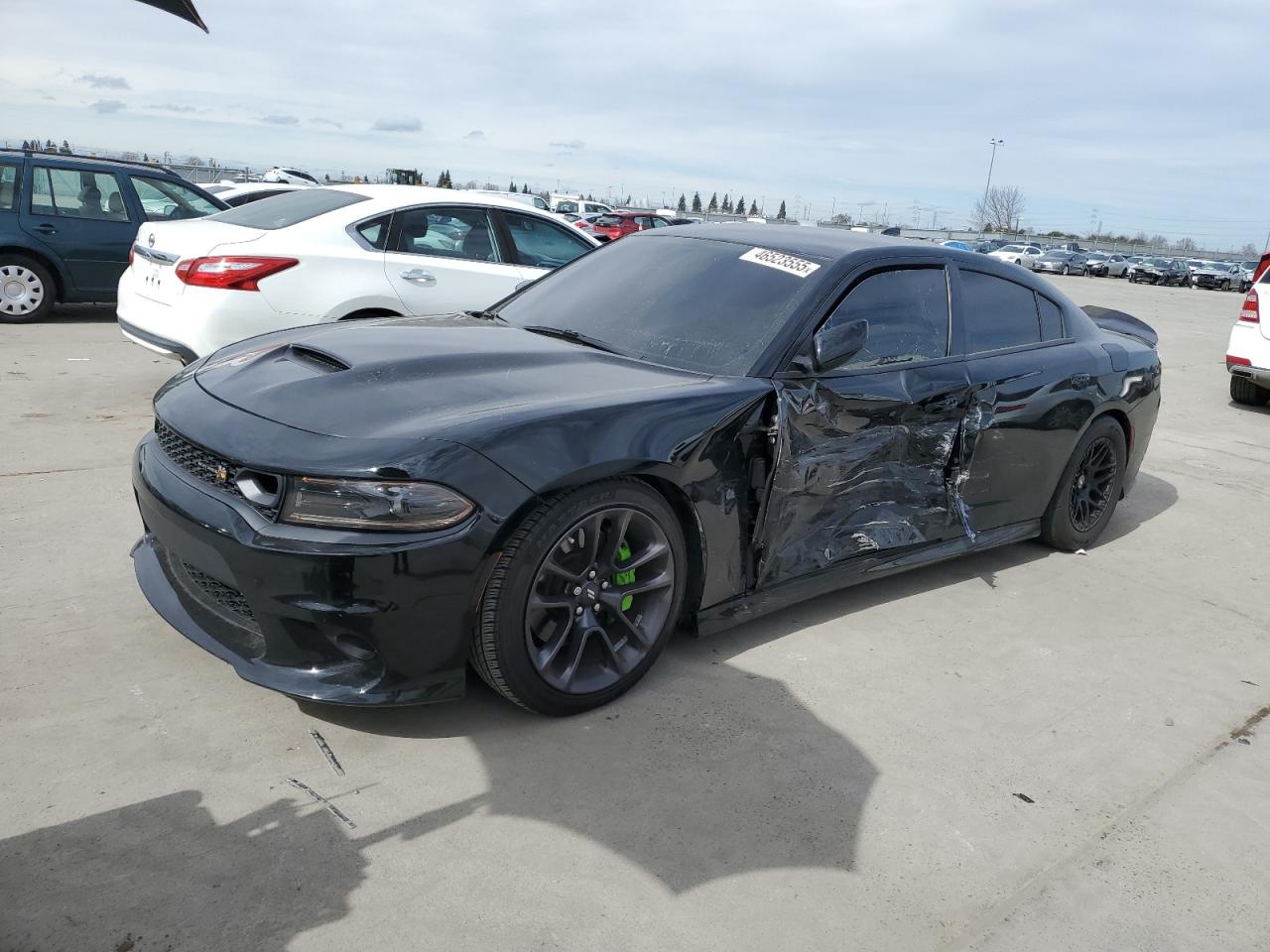 DODGE CHARGER SC 2022