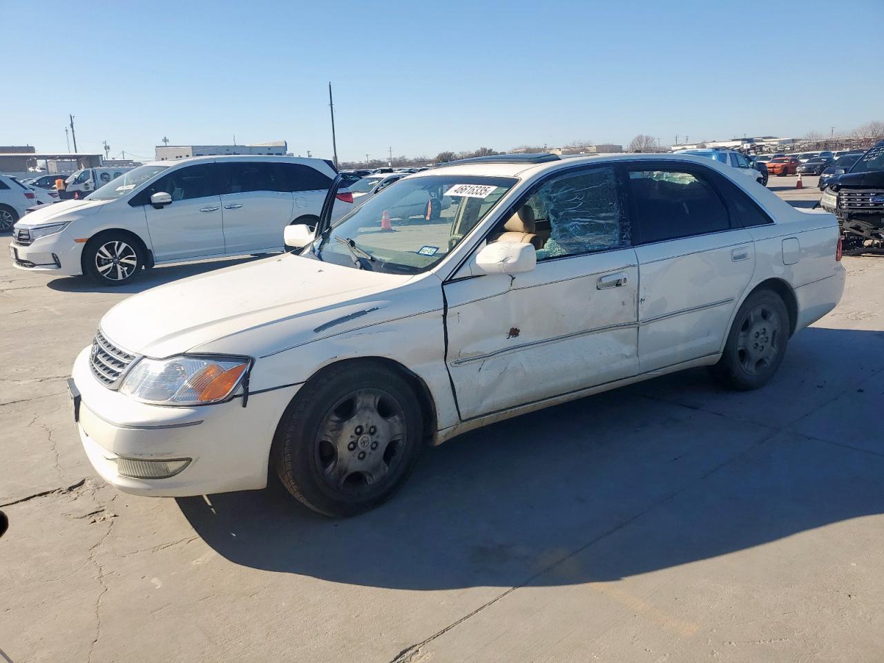 TOYOTA AVALON XL 2003