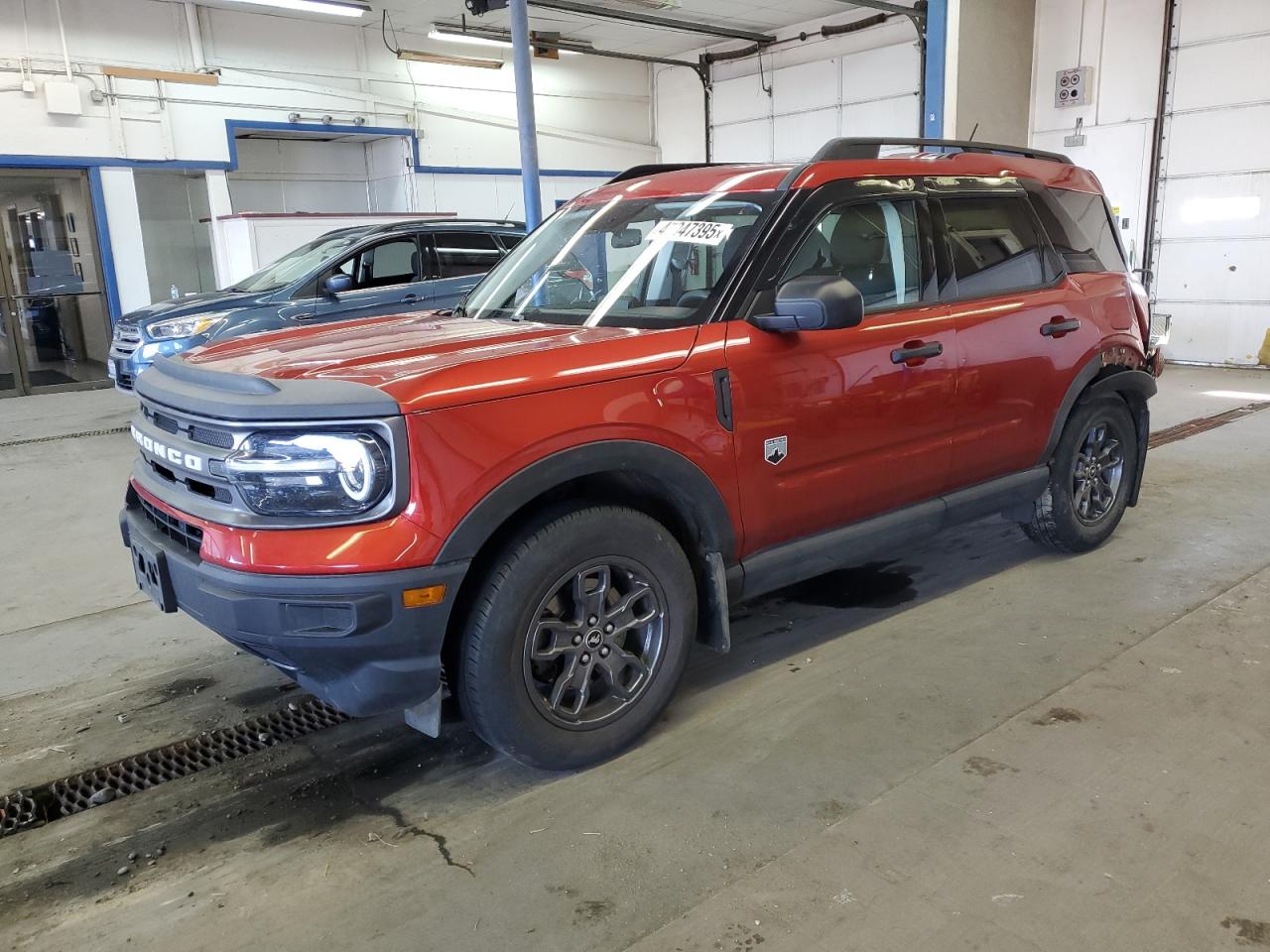 FORD BRONCO SPO 2022