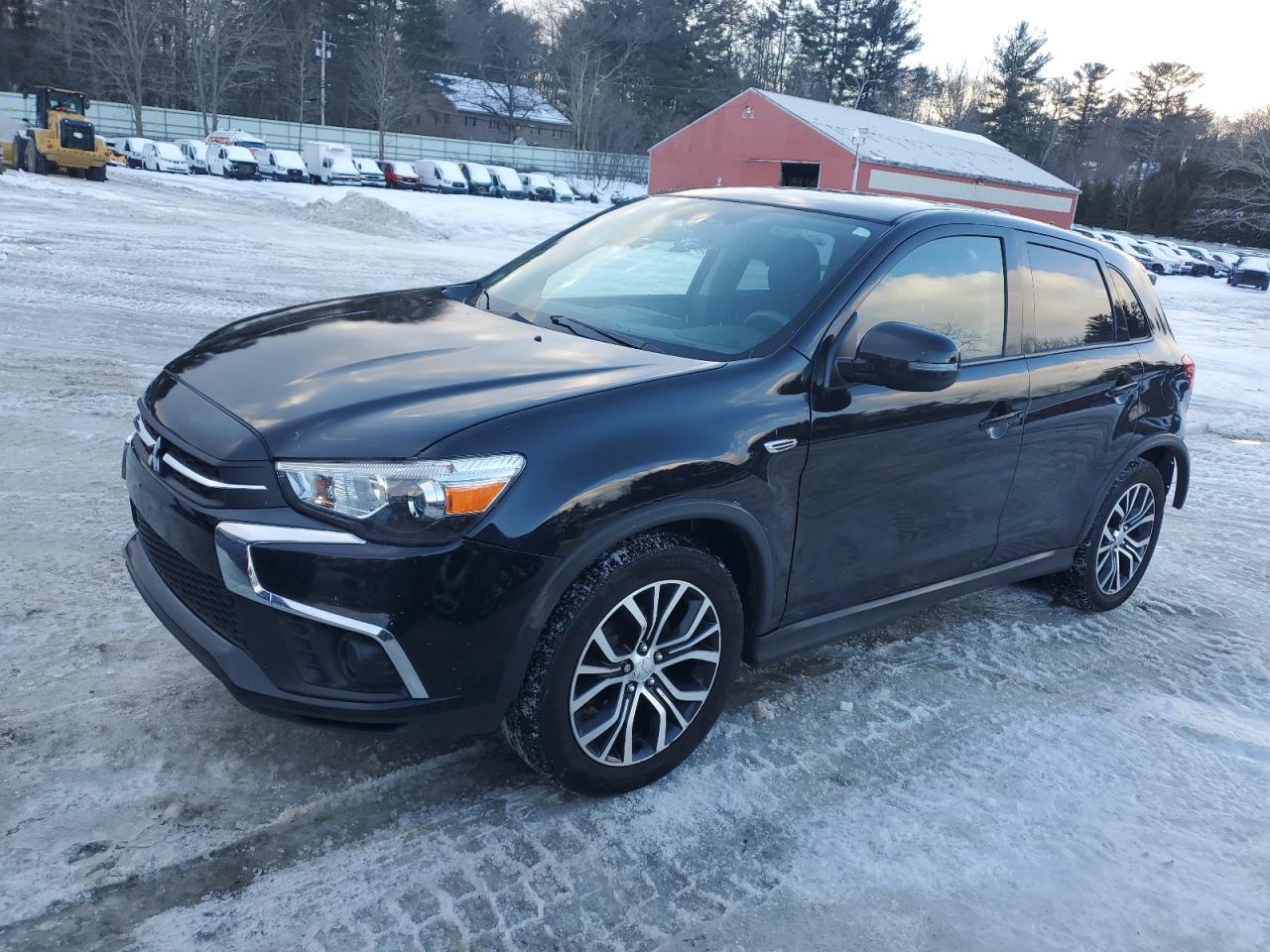 MITSUBISHI OUTLANDER 2018