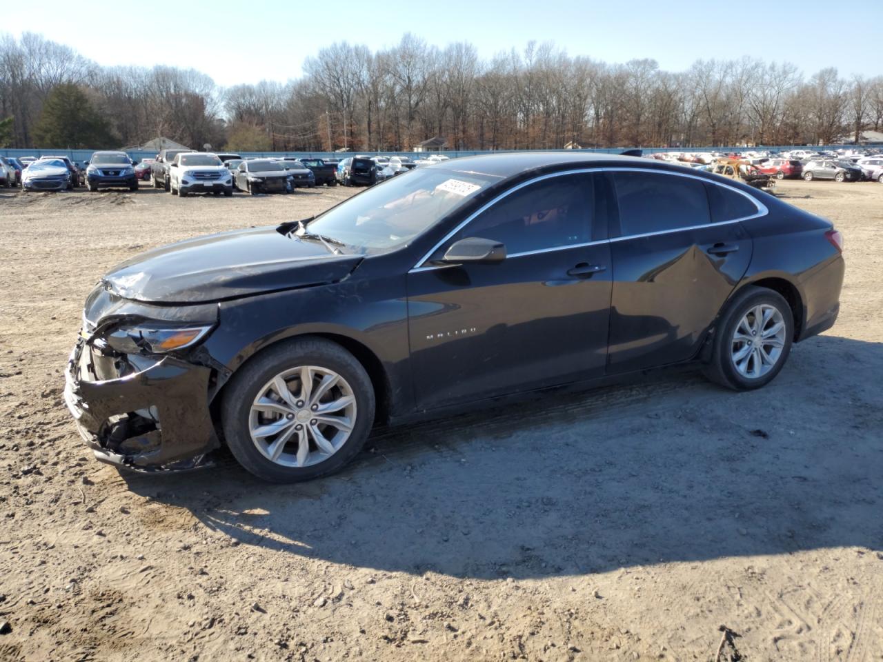 CHEVROLET MALIBU LT 2020