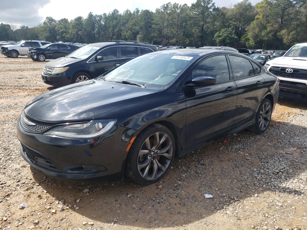 CHRYSLER 200 S 2016