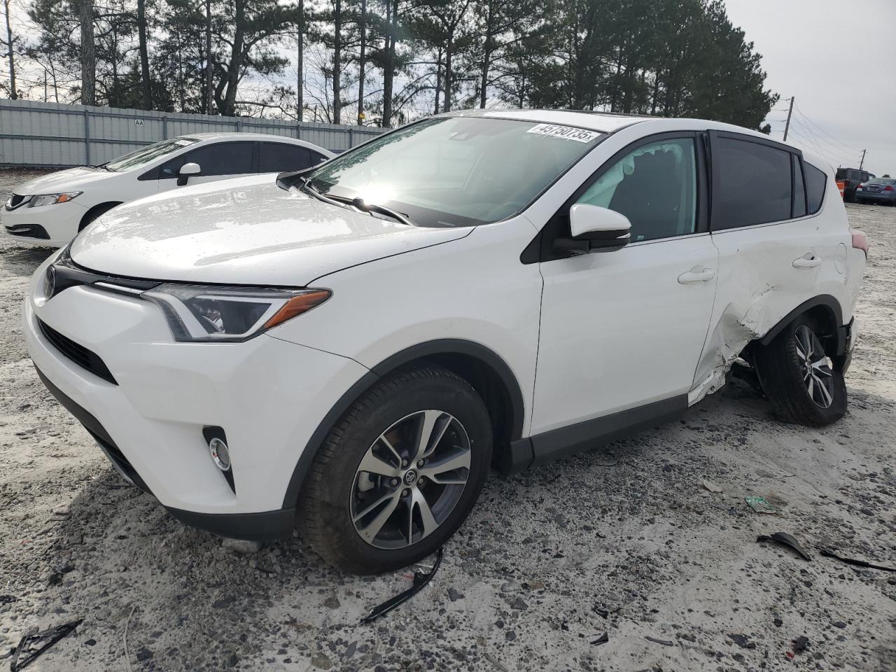 TOYOTA RAV4 ADVEN 2018