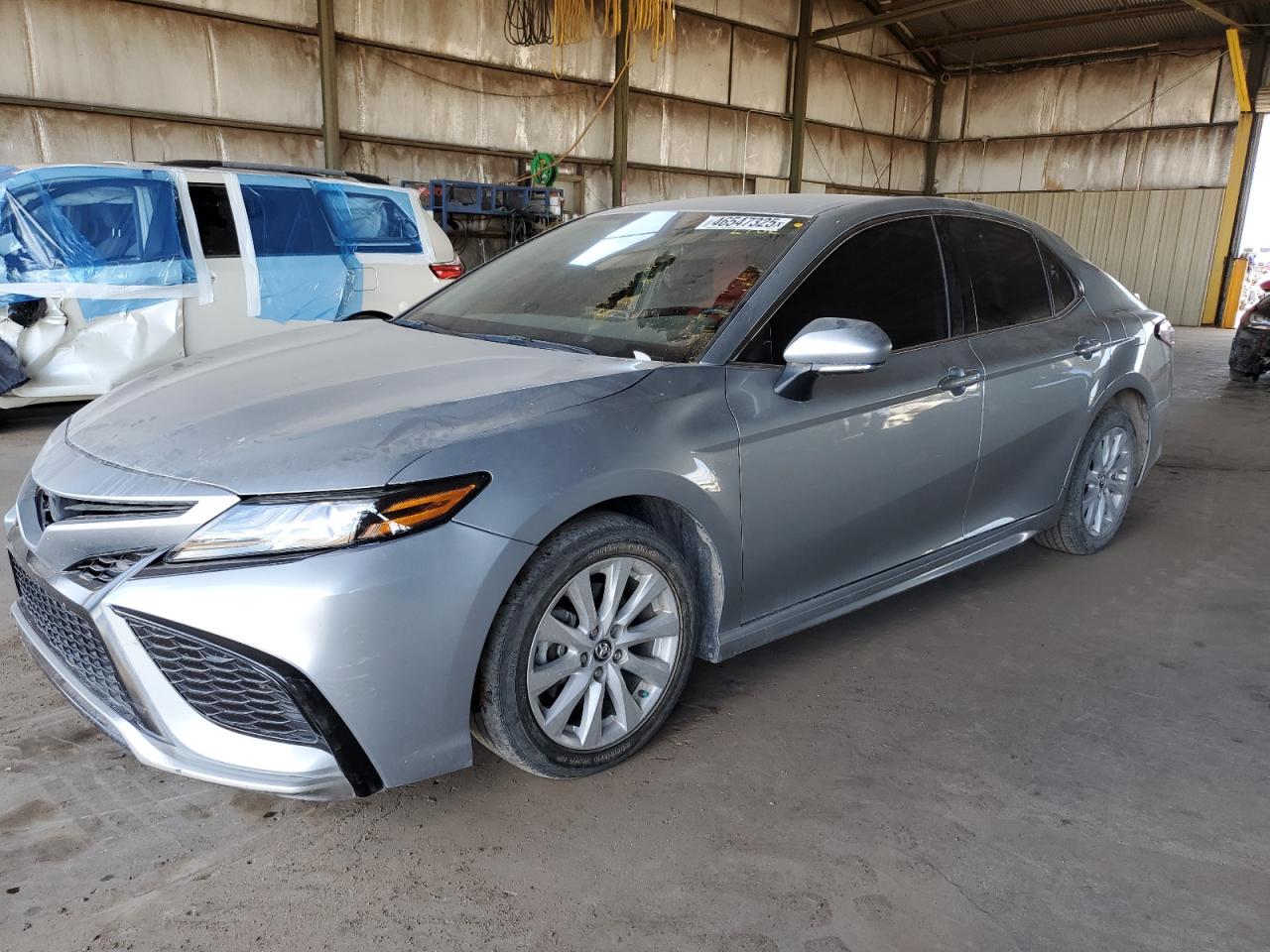 TOYOTA CAMRY XSE 2022