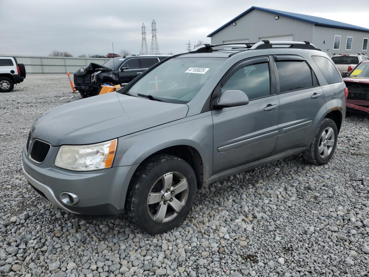 PONTIAC TORRENT 2006
