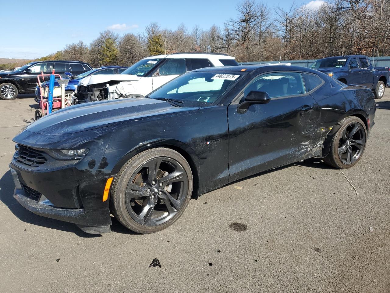 CHEVROLET CAMARO LS 2019