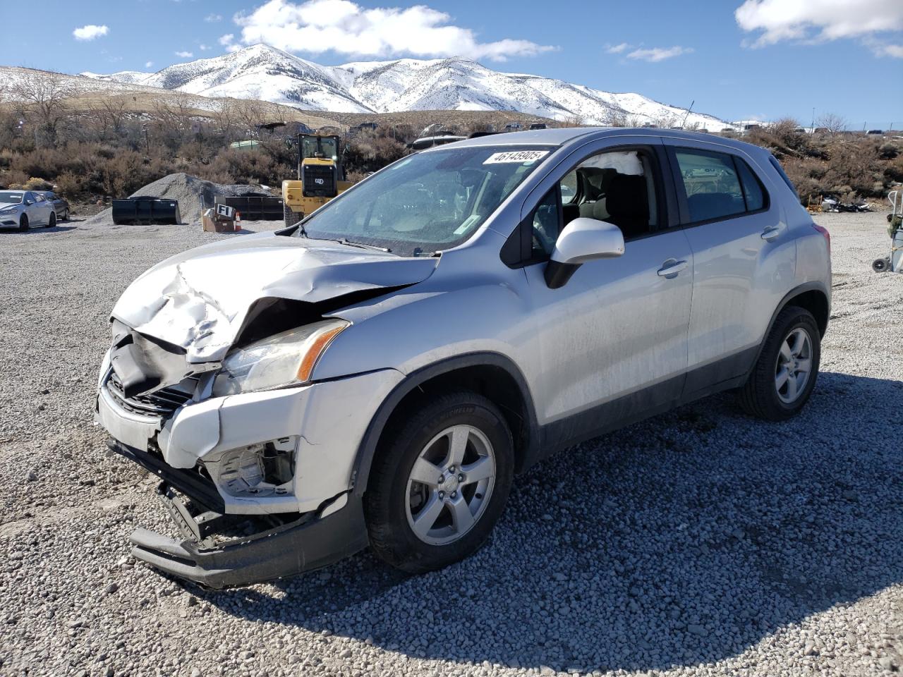 CHEVROLET TRAX 1LS 2015
