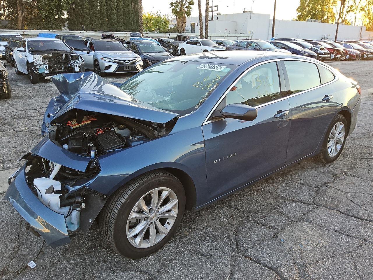 CHEVROLET MALIBU LT 2024
