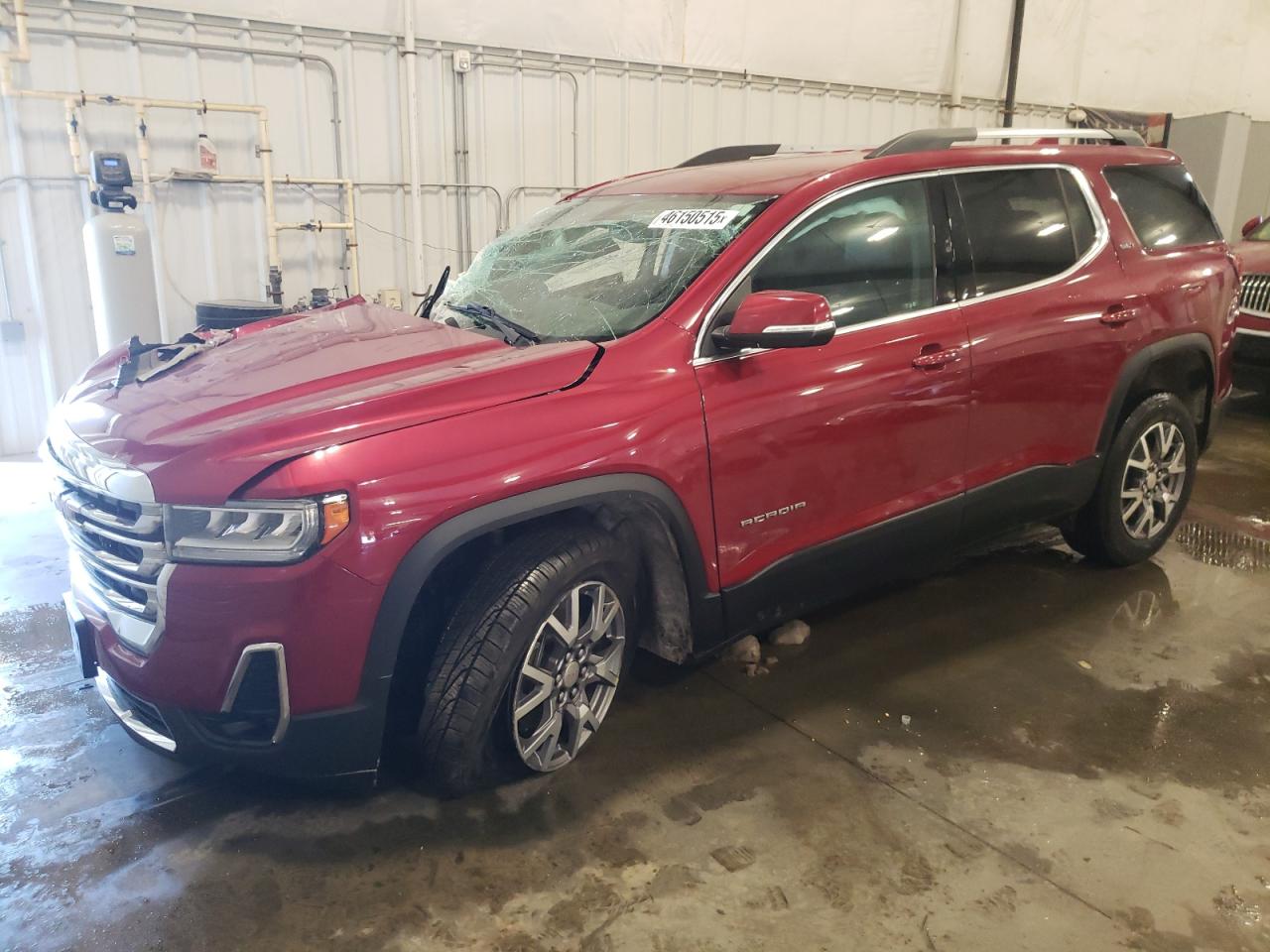 GMC ACADIA SLT 2020