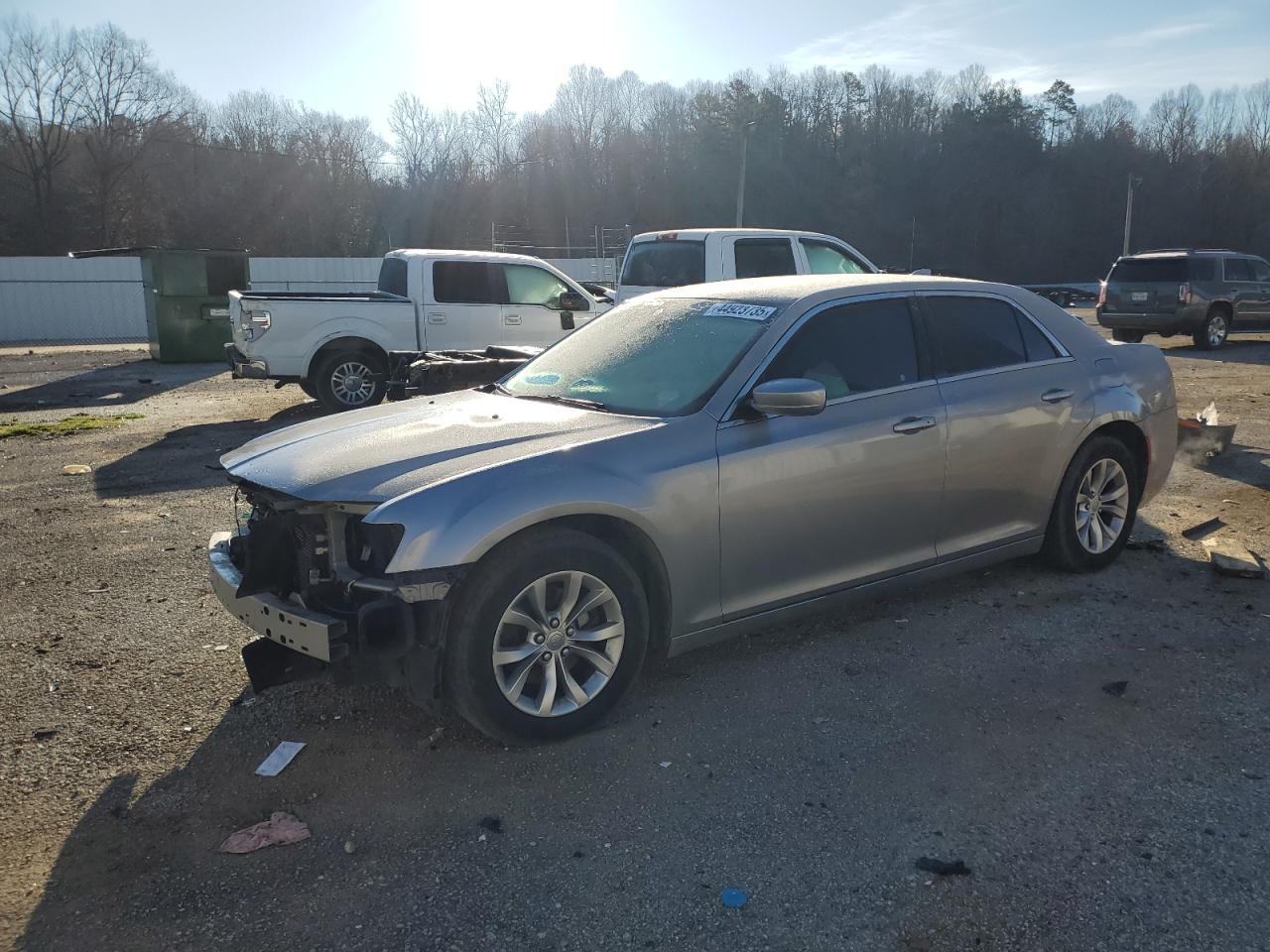 CHRYSLER 300 LIMITE 2016