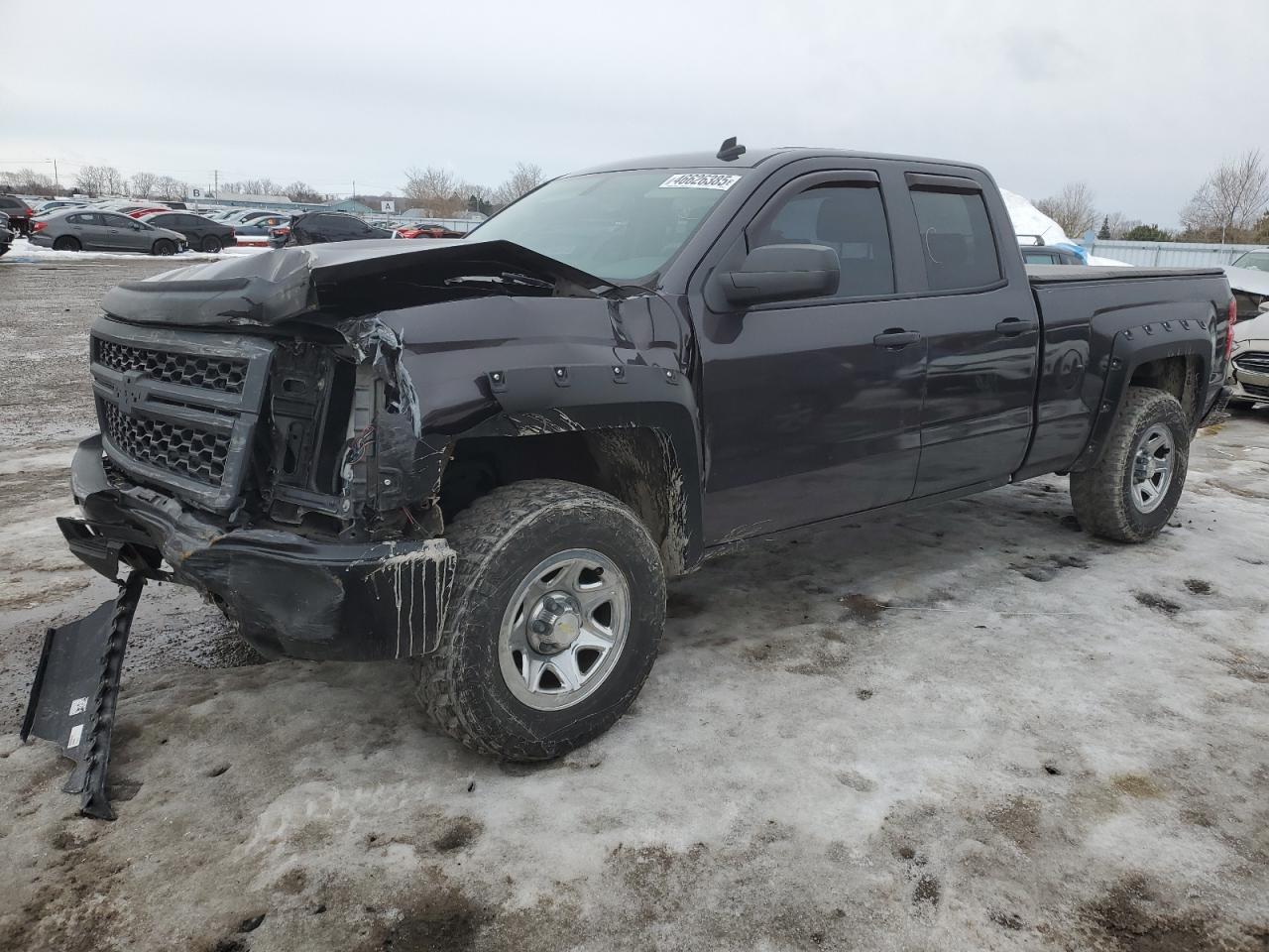CHEVROLET SILVERADO 2014