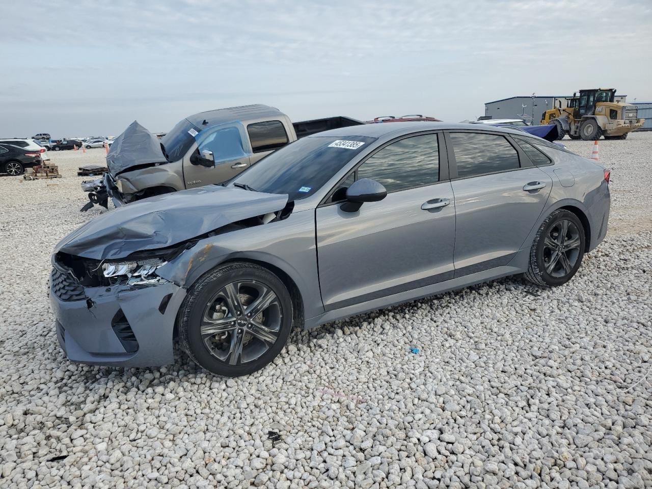 KIA K5 LXS 2022