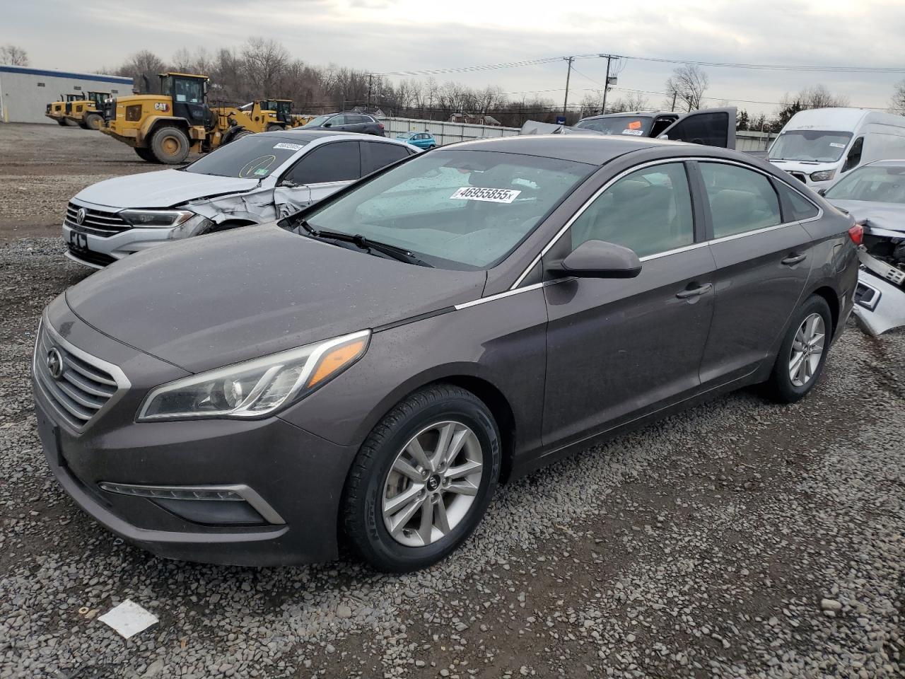 HYUNDAI SONATA SE 2015
