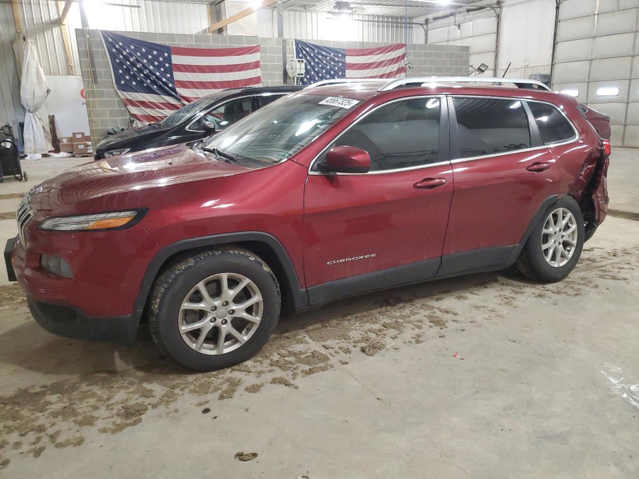 JEEP CHEROKEE L 2015