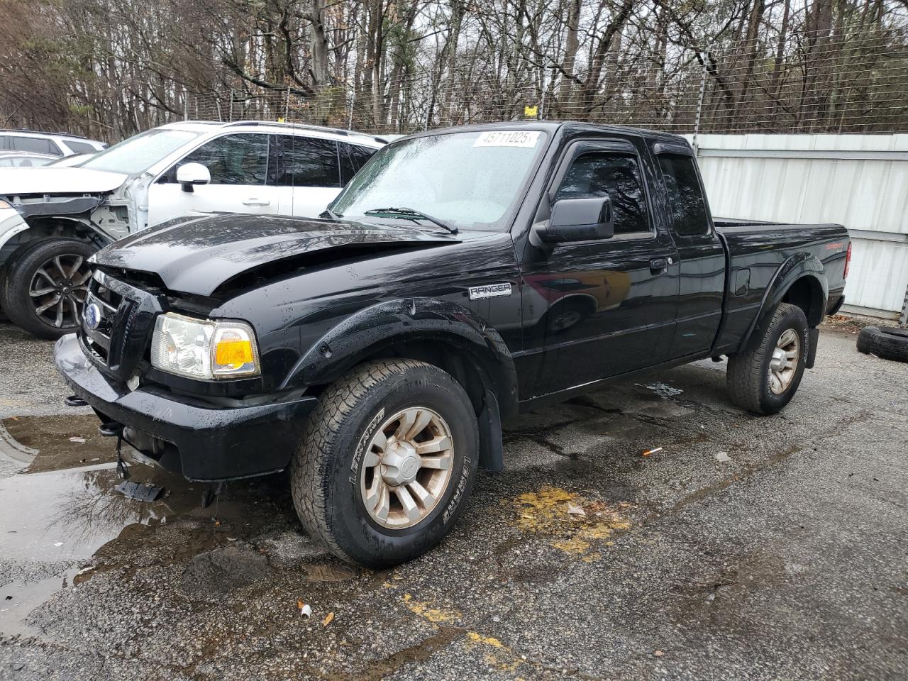 FORD RANGER SUP 2011