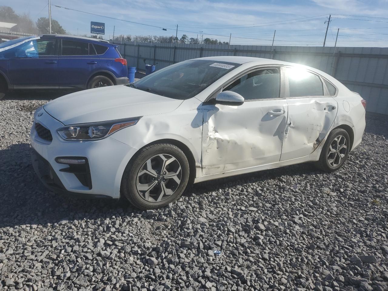 KIA FORTE FE 2019