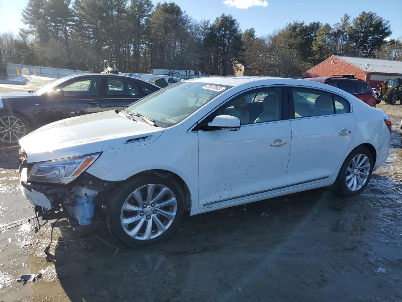 BUICK LACROSSE 2015
