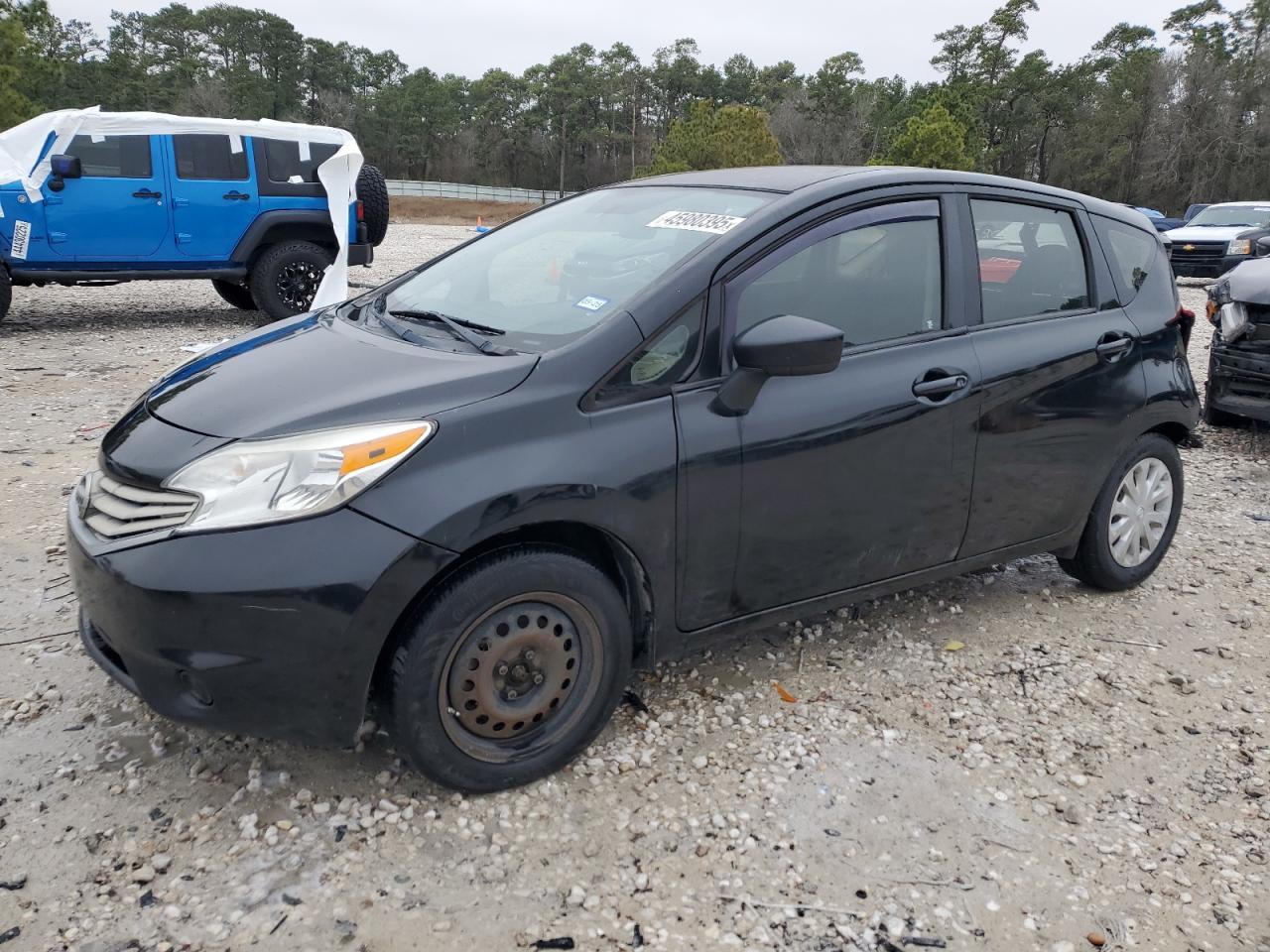 NISSAN VERSA NOTE 2015